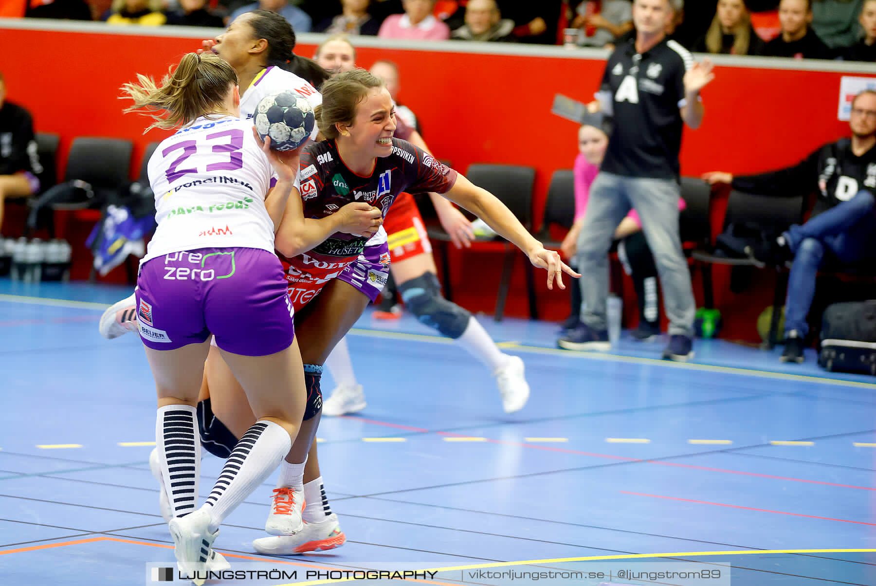 Skövde HF-Skara HF 31-29,dam,Skövde Idrottshall,Skövde,Sverige,Handboll,,2022,274105