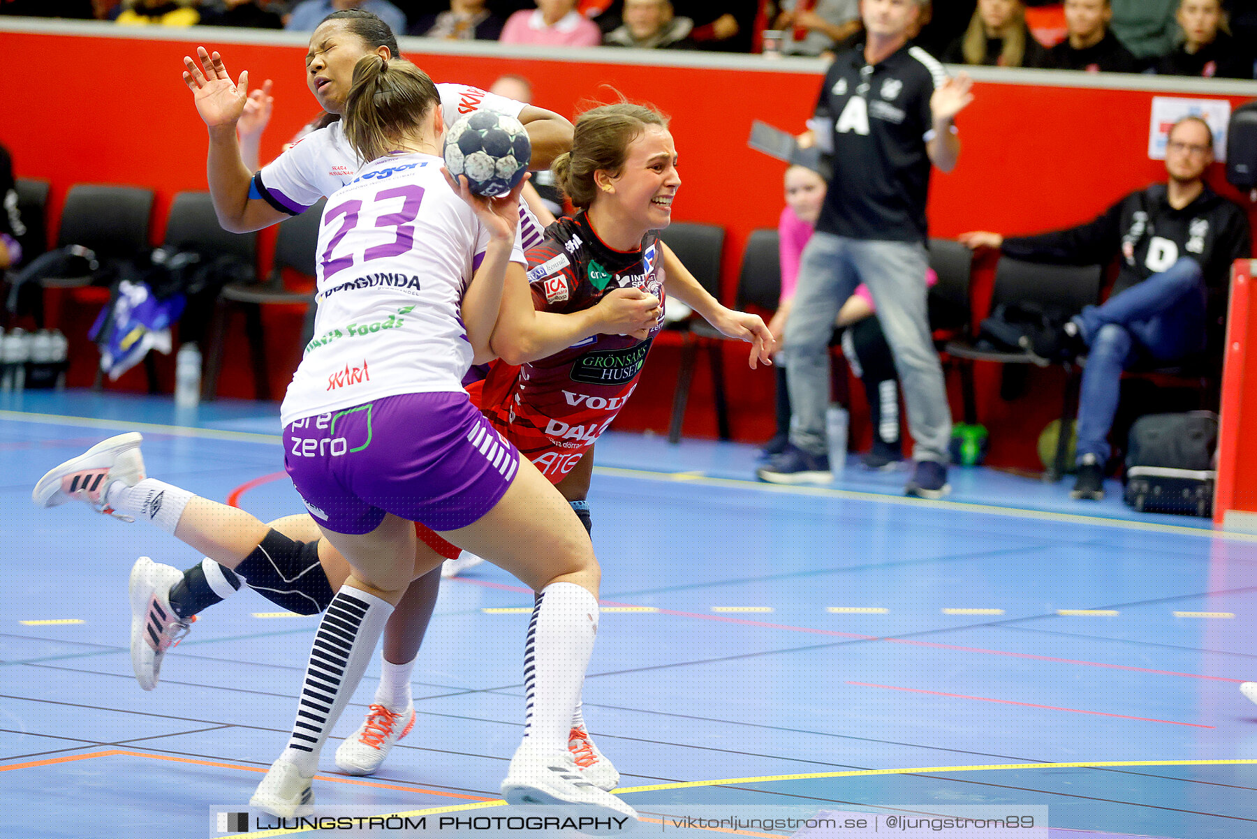 Skövde HF-Skara HF 31-29,dam,Skövde Idrottshall,Skövde,Sverige,Handboll,,2022,274106