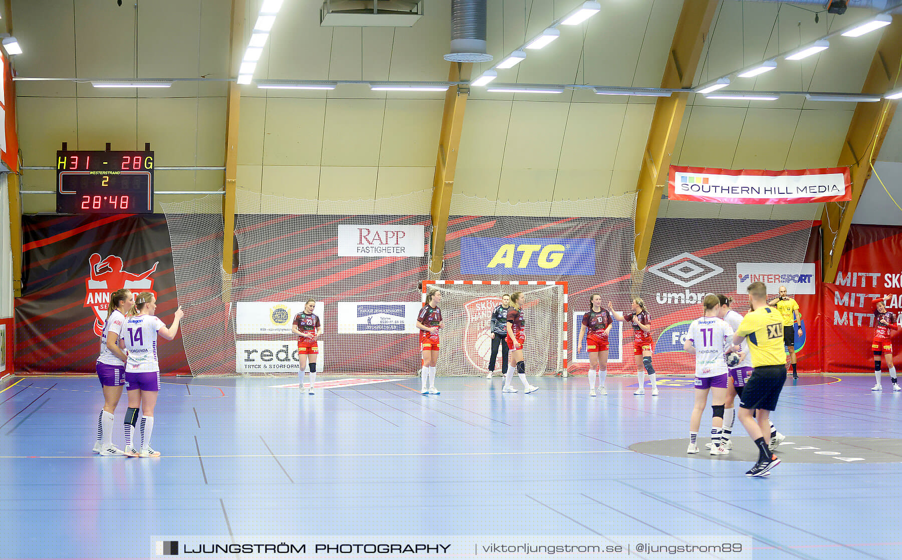 Skövde HF-Skara HF 31-29,dam,Skövde Idrottshall,Skövde,Sverige,Handboll,,2022,274116