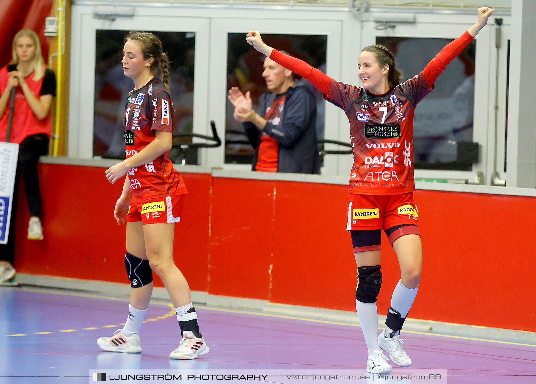 Skövde HF-Skara HF 31-29,dam,Skövde Idrottshall,Skövde,Sverige,Handboll,,2022,274123