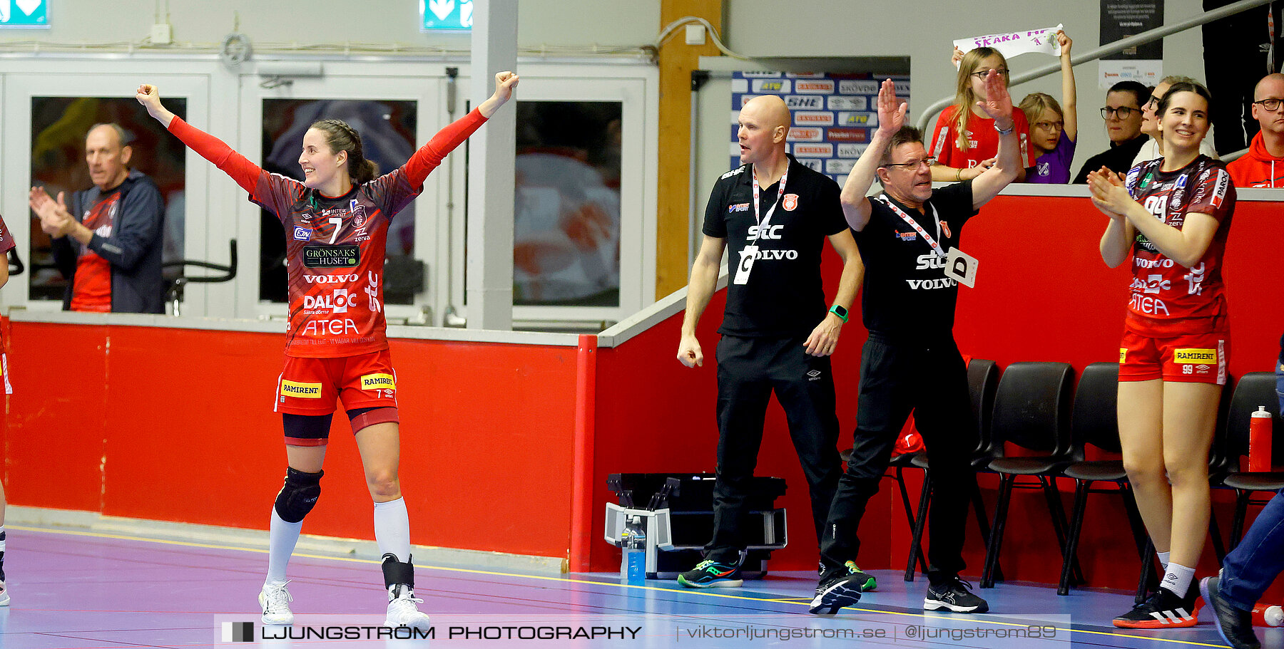 Skövde HF-Skara HF 31-29,dam,Skövde Idrottshall,Skövde,Sverige,Handboll,,2022,274124