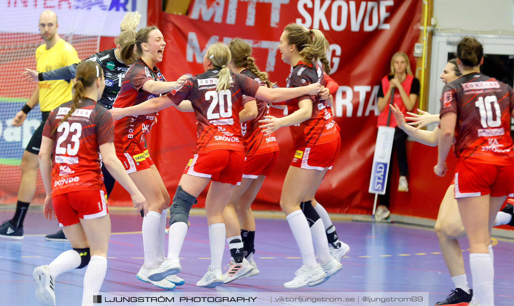 Skövde HF-Skara HF 31-29,dam,Skövde Idrottshall,Skövde,Sverige,Handboll,,2022,274126