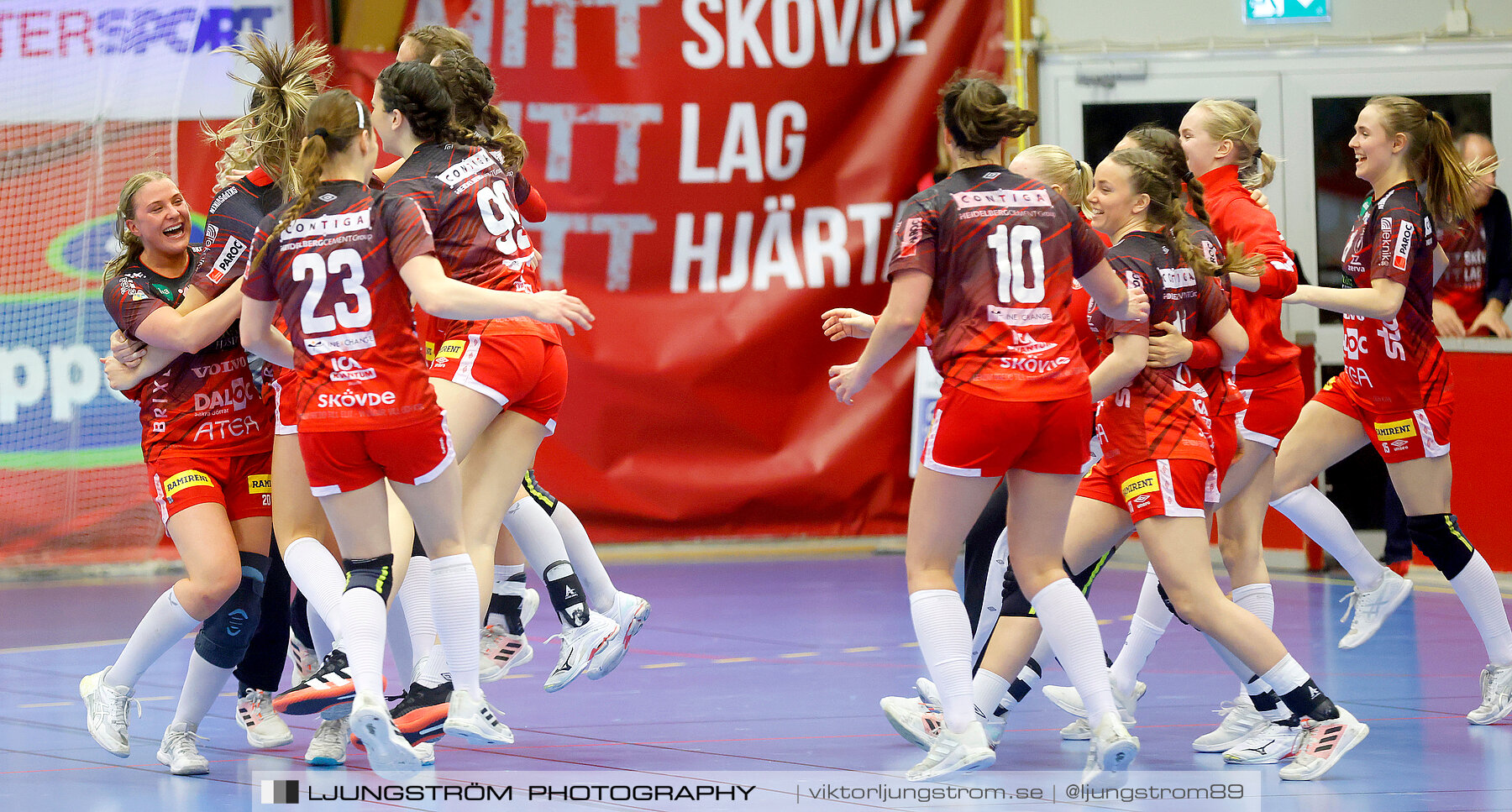 Skövde HF-Skara HF 31-29,dam,Skövde Idrottshall,Skövde,Sverige,Handboll,,2022,274129