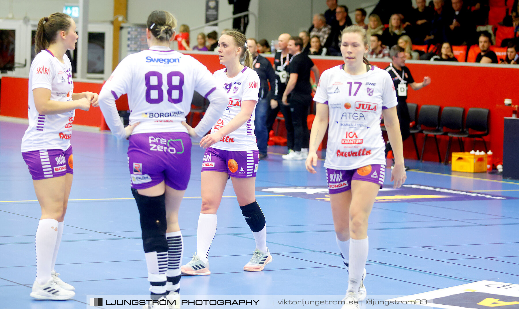 Skövde HF-Skara HF 31-29,dam,Skövde Idrottshall,Skövde,Sverige,Handboll,,2022,274138