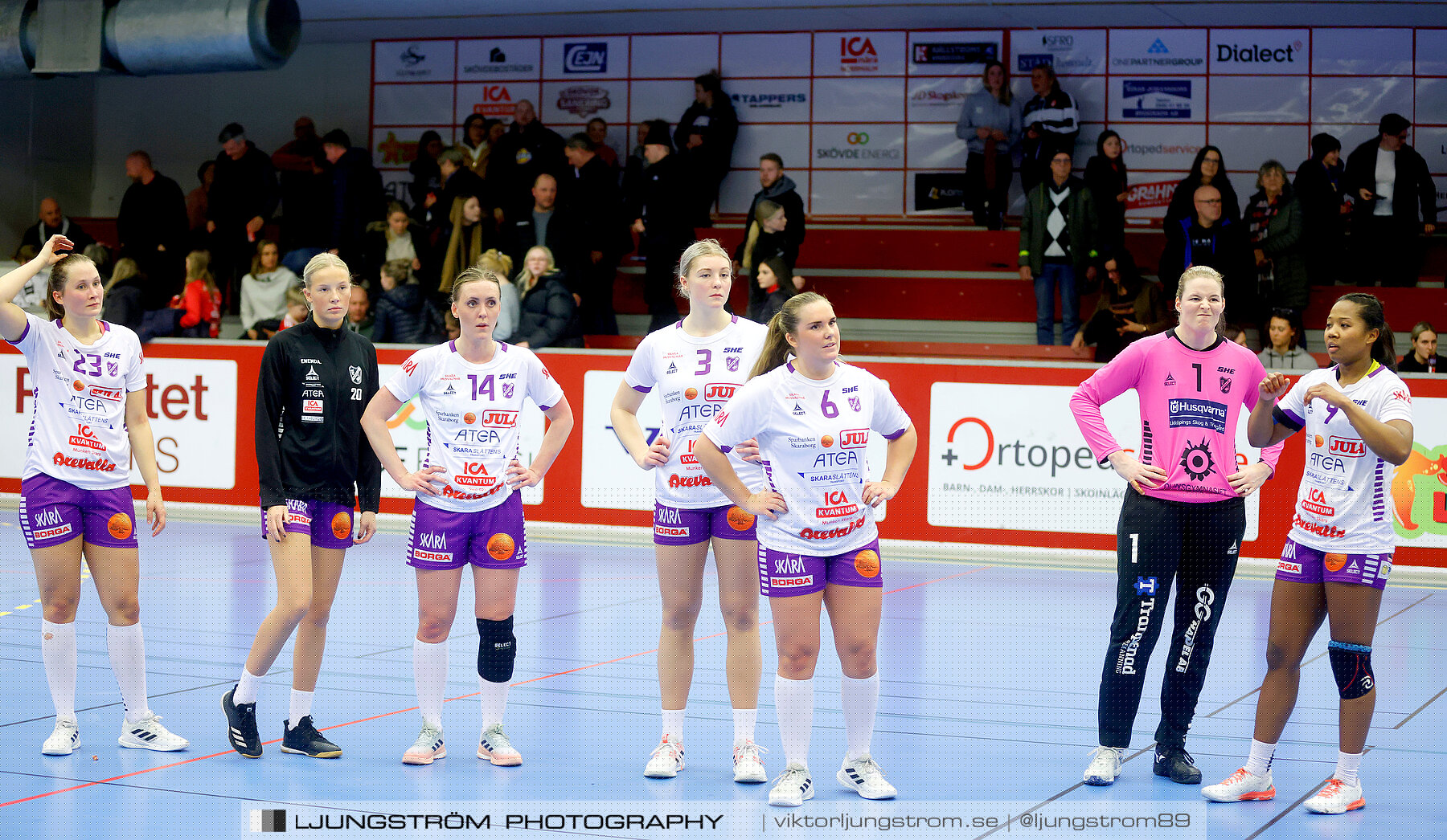 Skövde HF-Skara HF 31-29,dam,Skövde Idrottshall,Skövde,Sverige,Handboll,,2022,274160