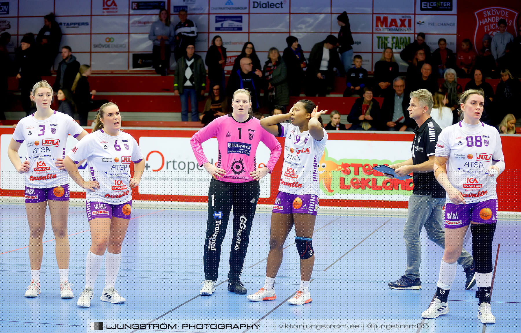 Skövde HF-Skara HF 31-29,dam,Skövde Idrottshall,Skövde,Sverige,Handboll,,2022,274161