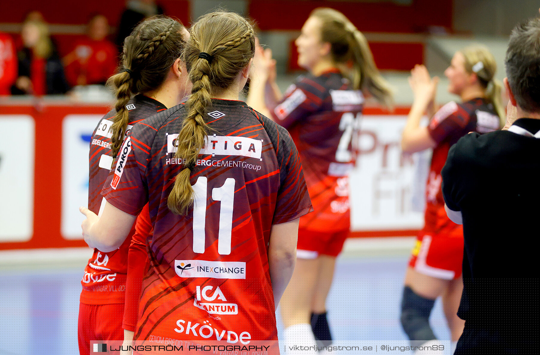 Skövde HF-Skara HF 31-29,dam,Skövde Idrottshall,Skövde,Sverige,Handboll,,2022,274180
