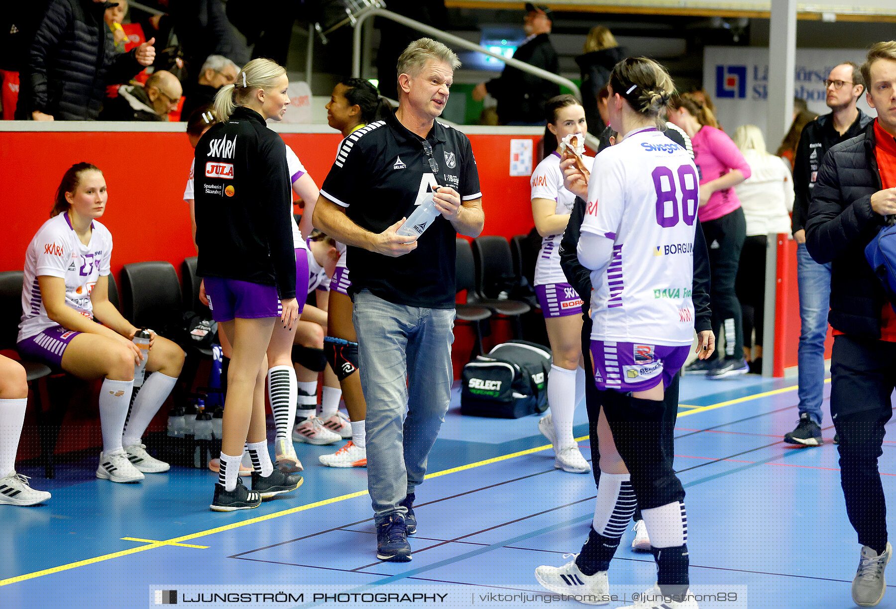 Skövde HF-Skara HF 31-29,dam,Skövde Idrottshall,Skövde,Sverige,Handboll,,2022,274182