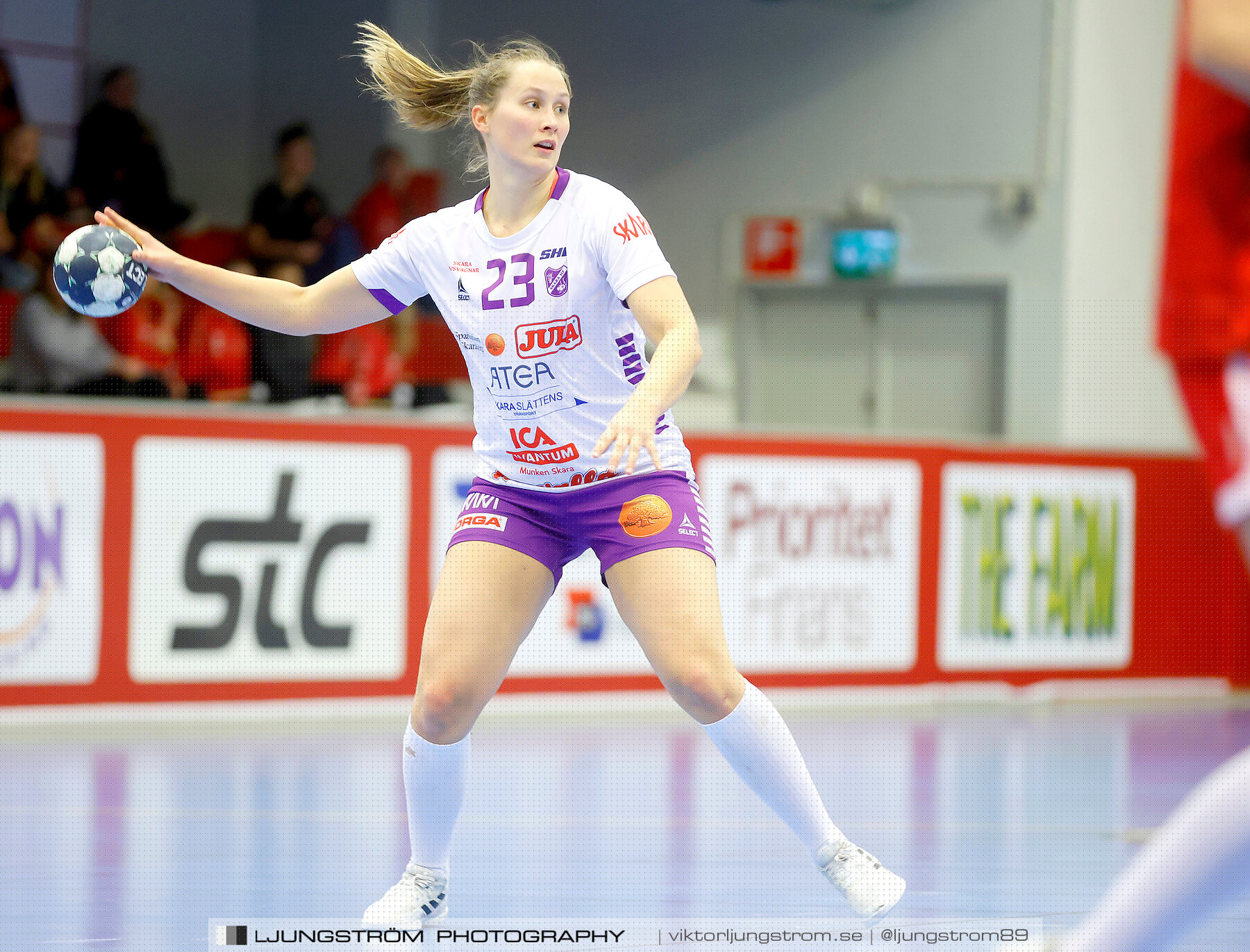 Skövde HF-Skara HF 31-29,dam,Skövde Idrottshall,Skövde,Sverige,Handboll,,2022,274247