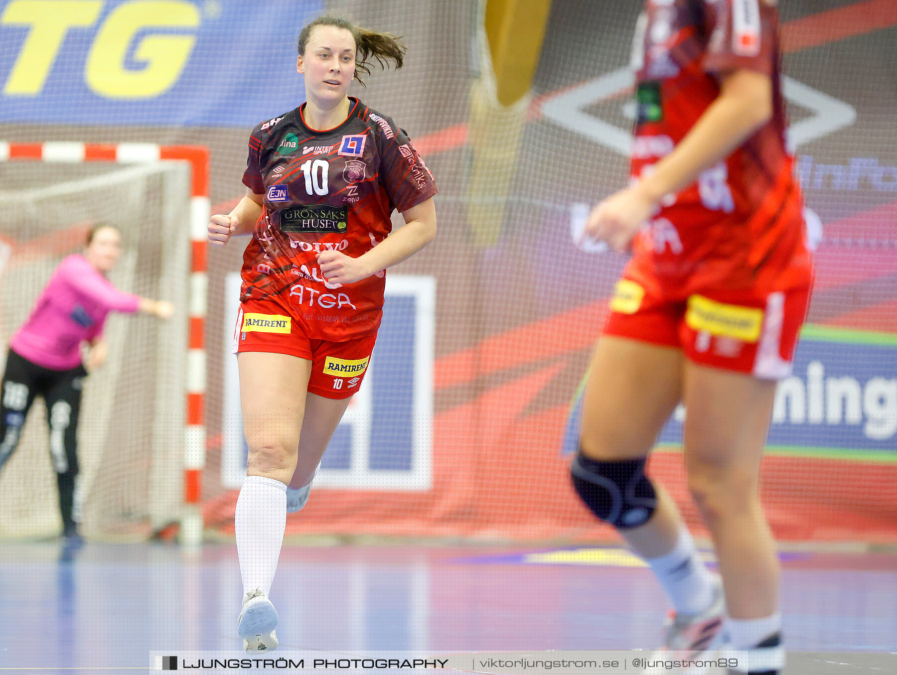 Skövde HF-Skara HF 31-29,dam,Skövde Idrottshall,Skövde,Sverige,Handboll,,2022,274285