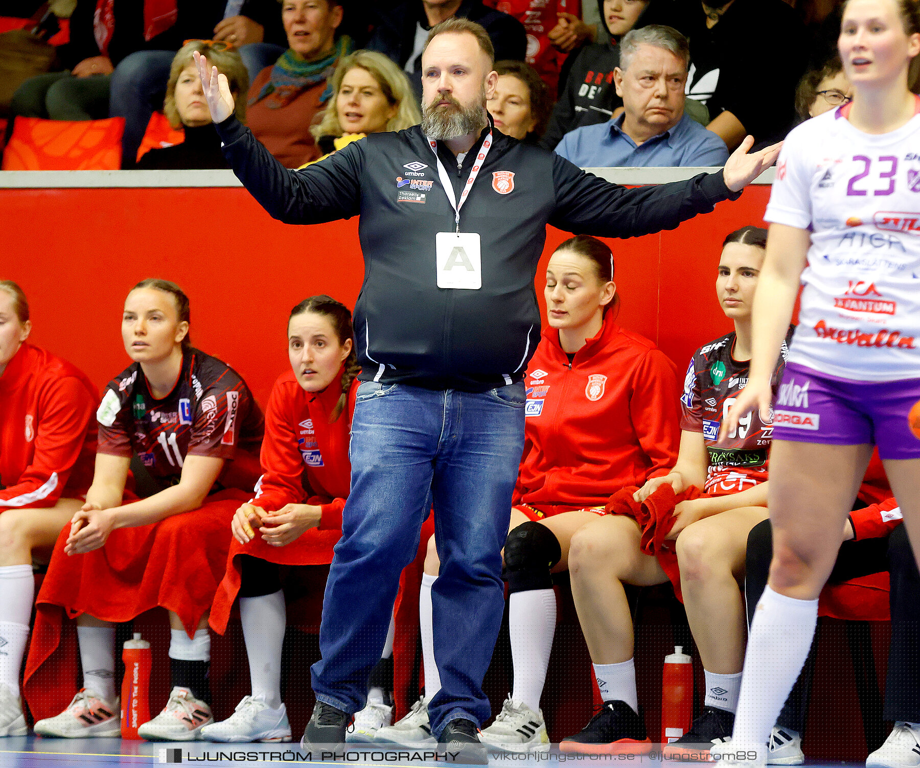 Skövde HF-Skara HF 31-29,dam,Skövde Idrottshall,Skövde,Sverige,Handboll,,2022,274292