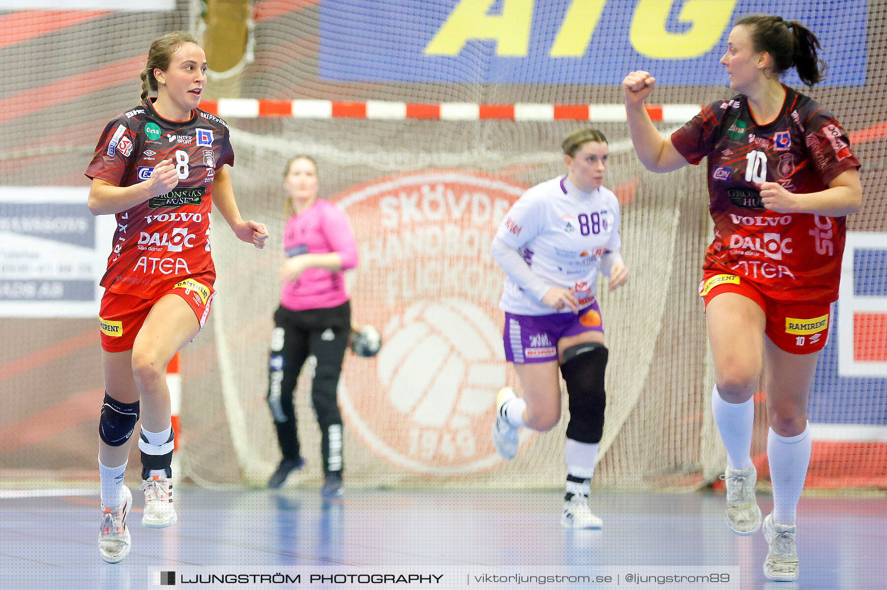 Skövde HF-Skara HF 31-29,dam,Skövde Idrottshall,Skövde,Sverige,Handboll,,2022,274299