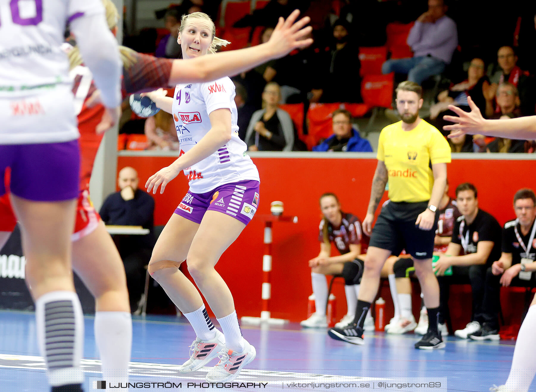 Skövde HF-Skara HF 31-29,dam,Skövde Idrottshall,Skövde,Sverige,Handboll,,2022,274327