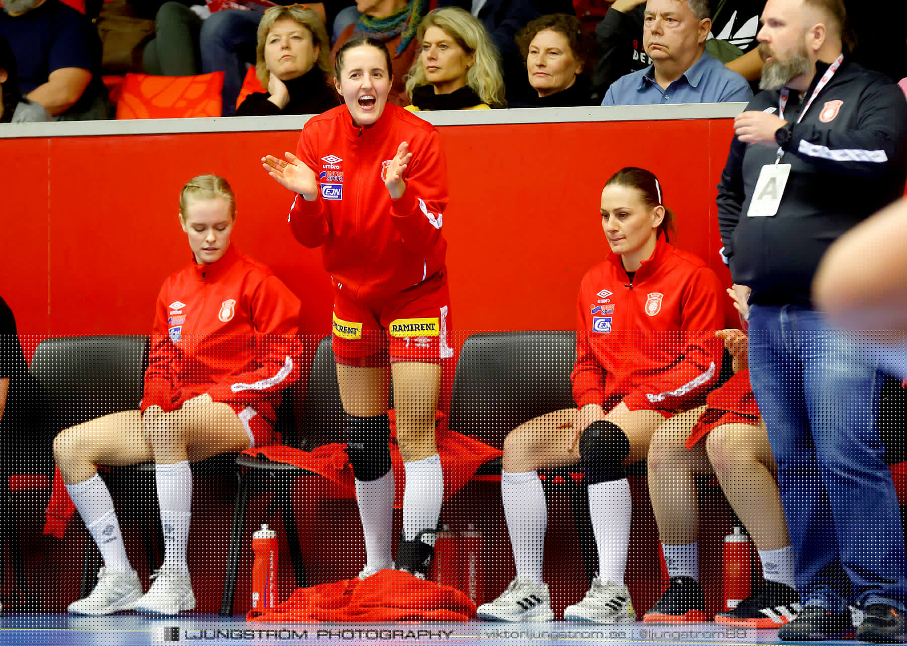 Skövde HF-Skara HF 31-29,dam,Skövde Idrottshall,Skövde,Sverige,Handboll,,2022,274335