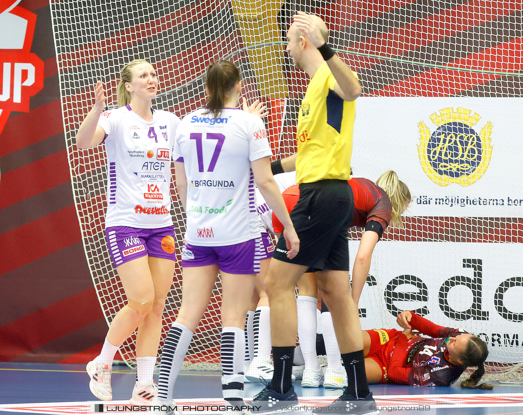 Skövde HF-Skara HF 31-29,dam,Skövde Idrottshall,Skövde,Sverige,Handboll,,2022,274365