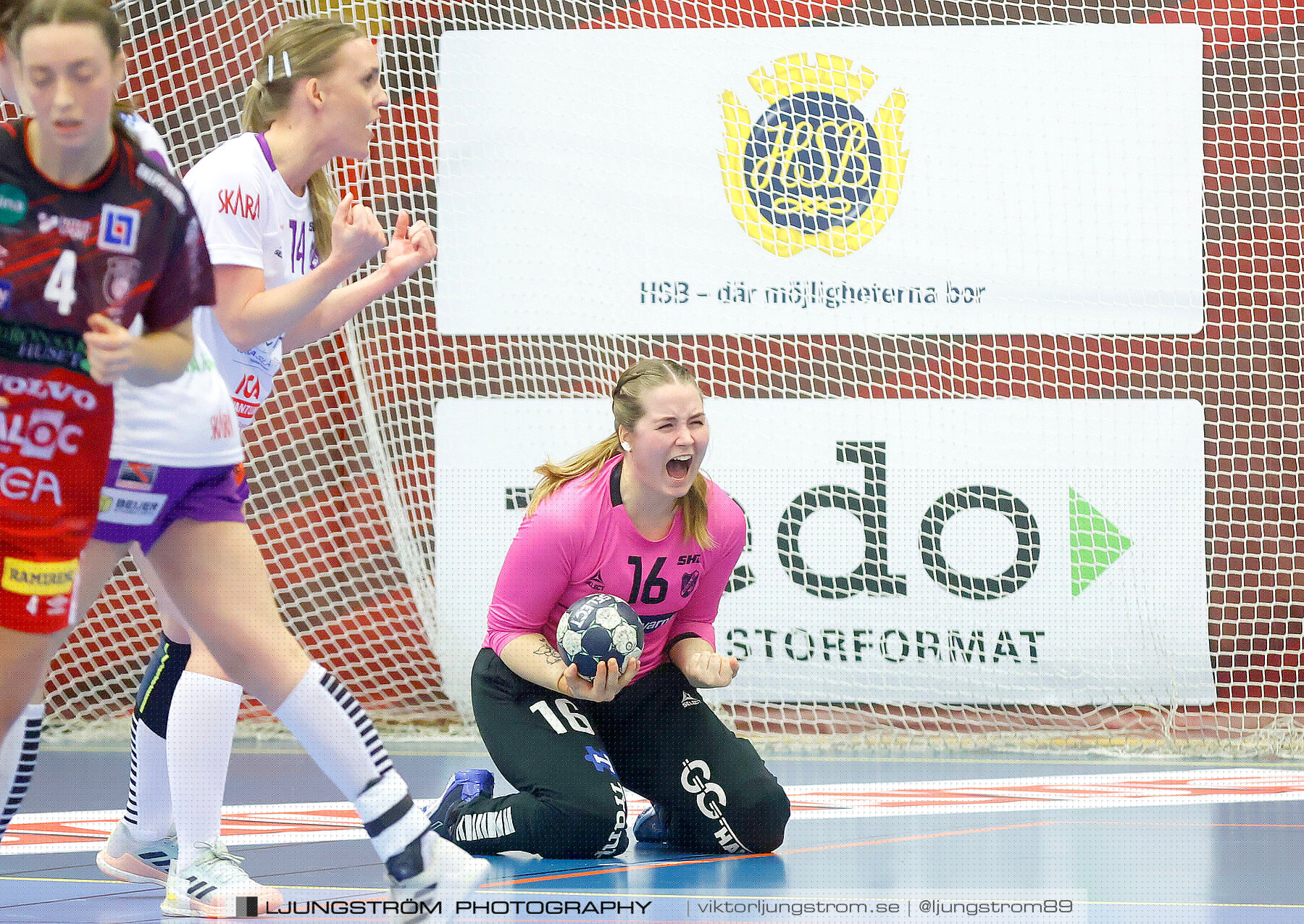 Skövde HF-Skara HF 31-29,dam,Skövde Idrottshall,Skövde,Sverige,Handboll,,2022,274371