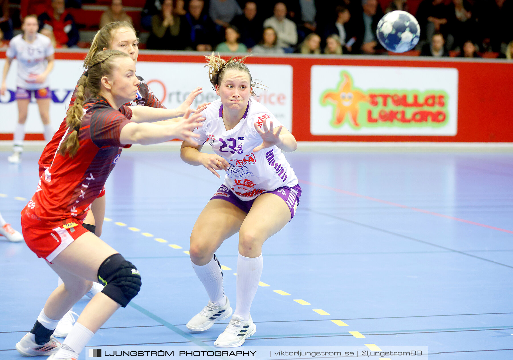 Skövde HF-Skara HF 31-29,dam,Skövde Idrottshall,Skövde,Sverige,Handboll,,2022,274375