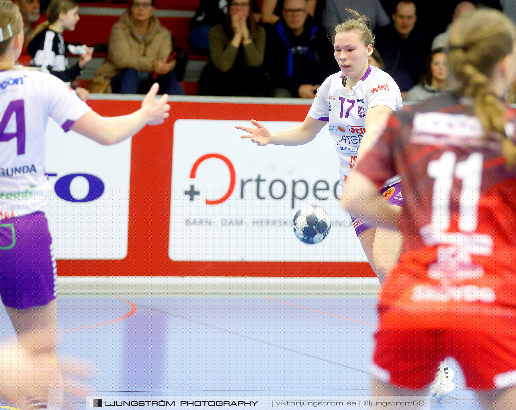 Skövde HF-Skara HF 31-29,dam,Skövde Idrottshall,Skövde,Sverige,Handboll,,2022,274376