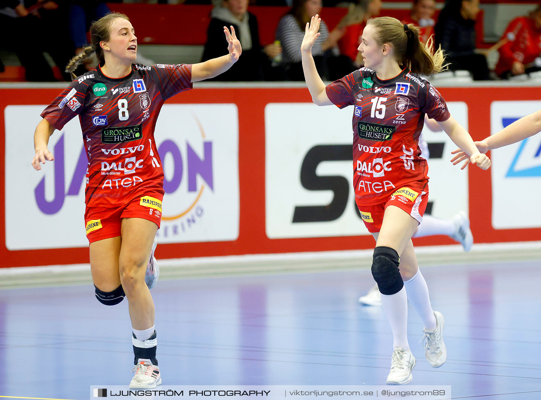 Skövde HF-Skara HF 31-29,dam,Skövde Idrottshall,Skövde,Sverige,Handboll,,2022,274397