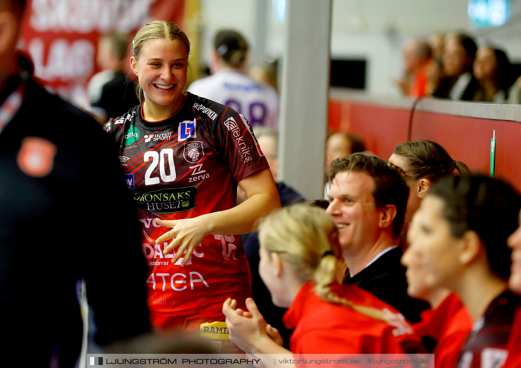 Skövde HF-Skara HF 31-29,dam,Skövde Idrottshall,Skövde,Sverige,Handboll,,2022,274399