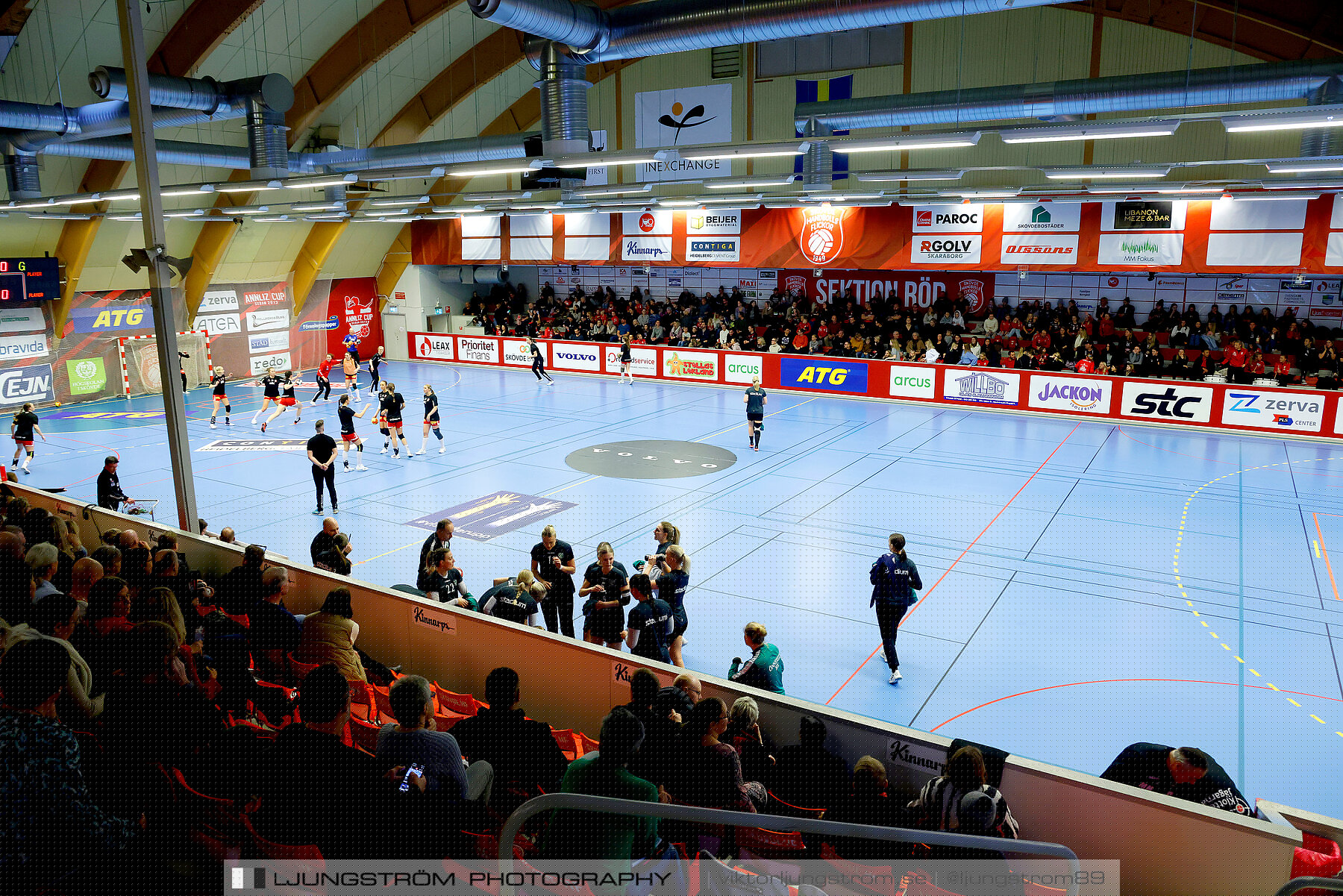 Skövde HF-Önnereds HK 22-29,dam,Skövde Idrottshall,Skövde,Sverige,Handboll,,2022,274407