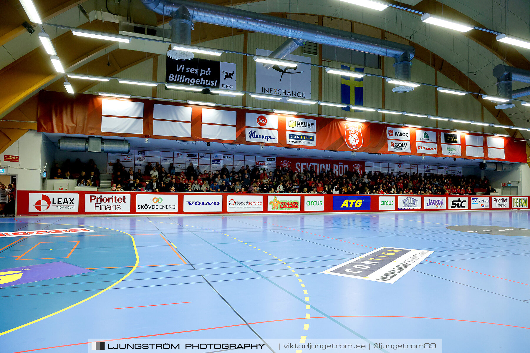 Skövde HF-Önnereds HK 22-29,dam,Skövde Idrottshall,Skövde,Sverige,Handboll,,2022,274409