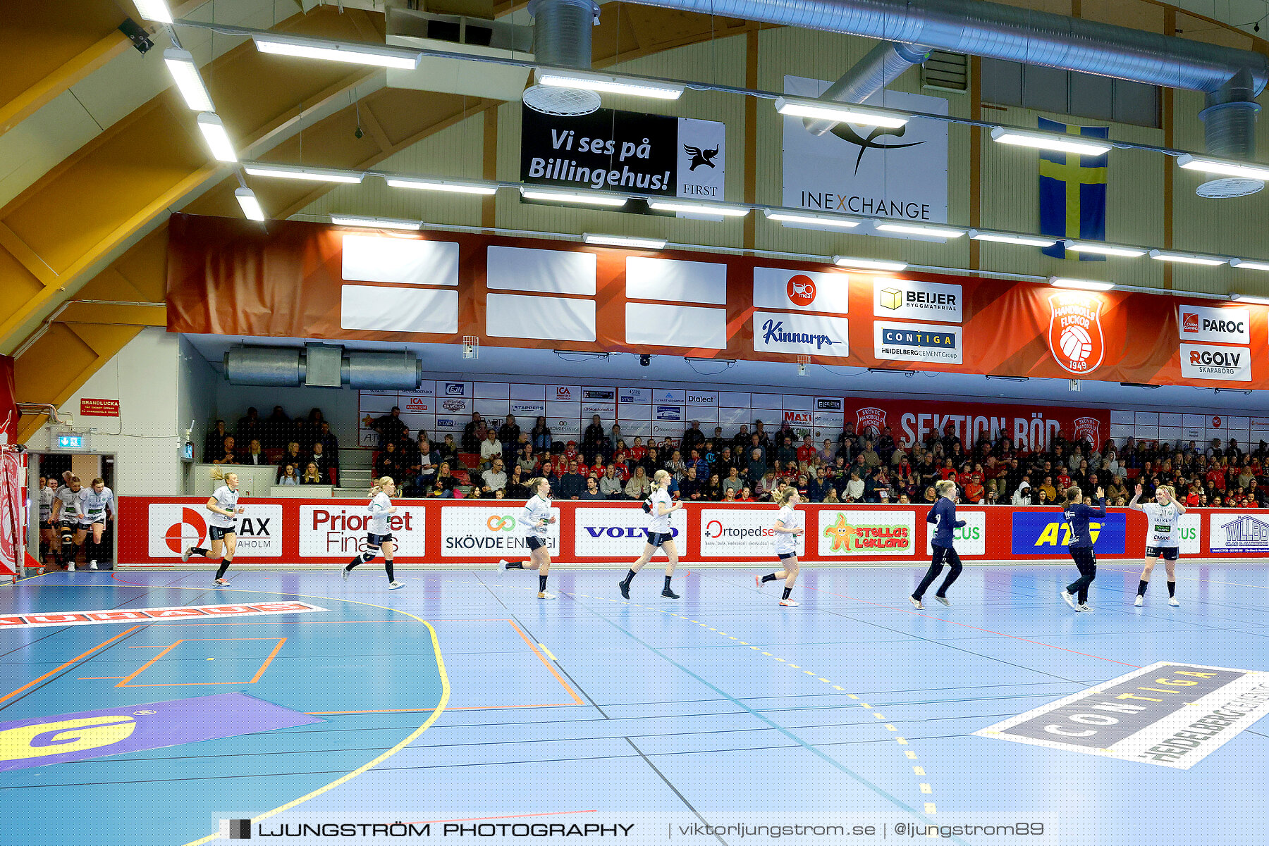 Skövde HF-Önnereds HK 22-29,dam,Skövde Idrottshall,Skövde,Sverige,Handboll,,2022,274410