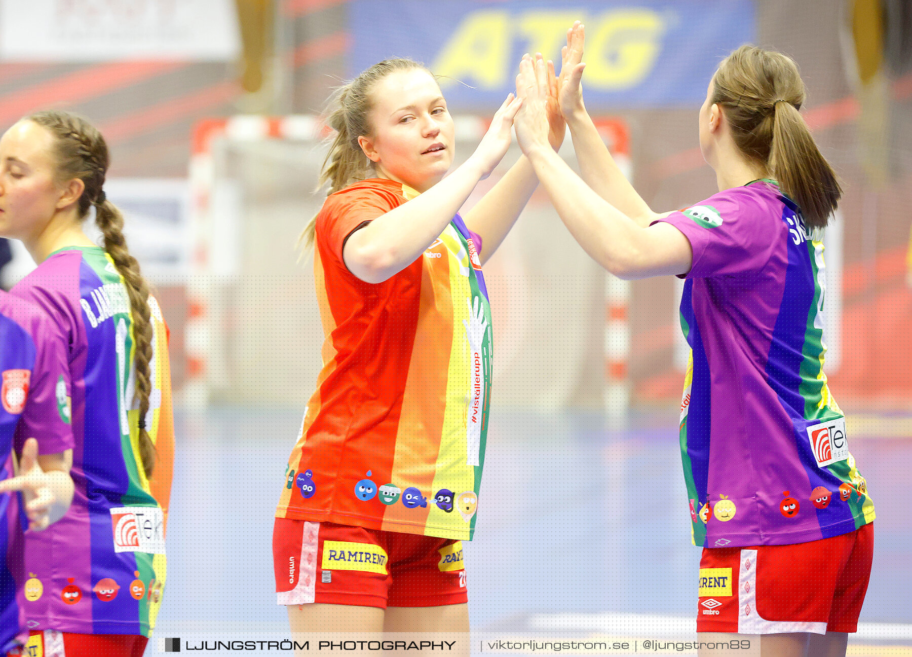 Skövde HF-Önnereds HK 22-29,dam,Skövde Idrottshall,Skövde,Sverige,Handboll,,2022,274418