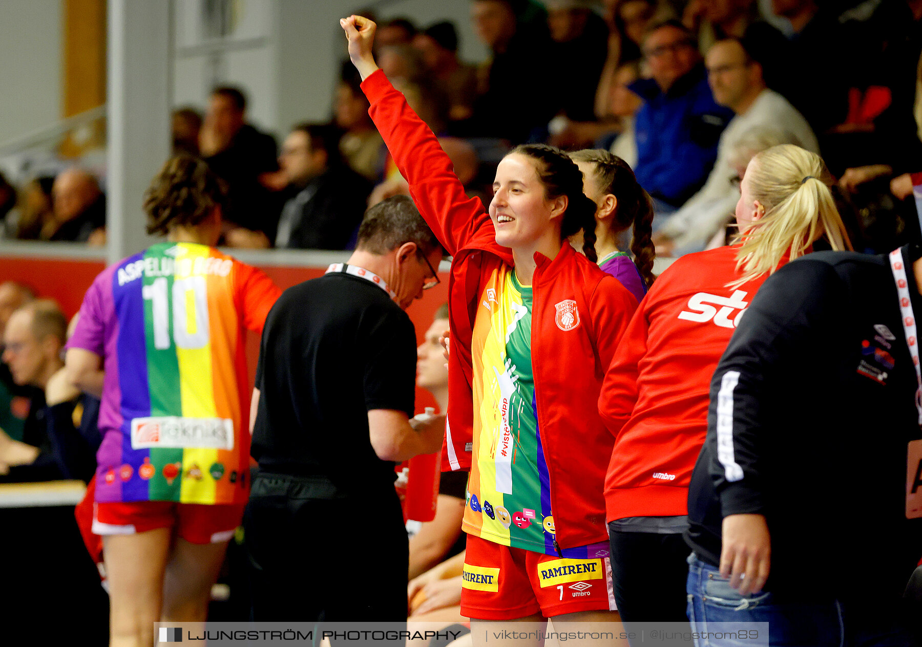 Skövde HF-Önnereds HK 22-29,dam,Skövde Idrottshall,Skövde,Sverige,Handboll,,2022,274427