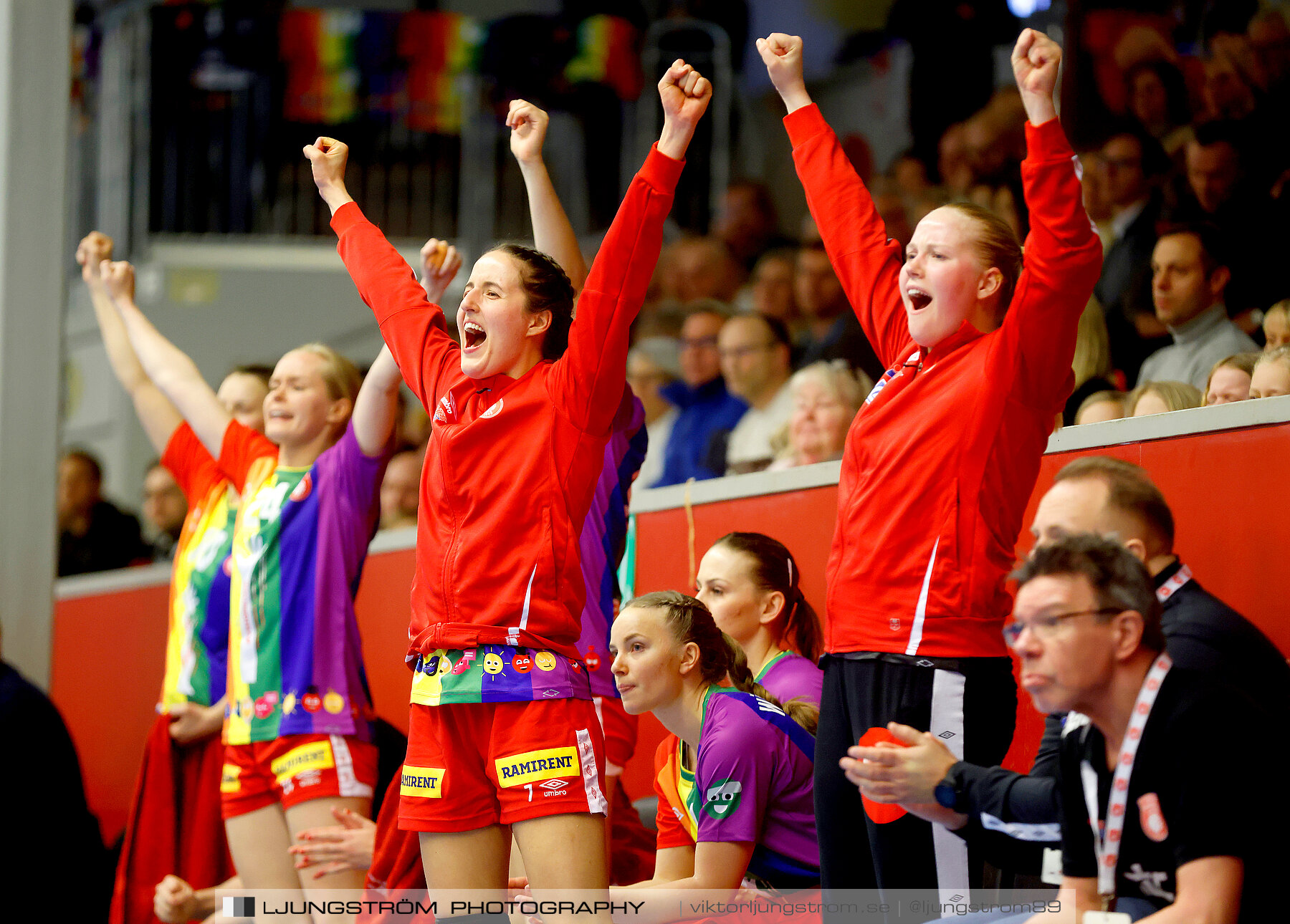 Skövde HF-Önnereds HK 22-29,dam,Skövde Idrottshall,Skövde,Sverige,Handboll,,2022,274438