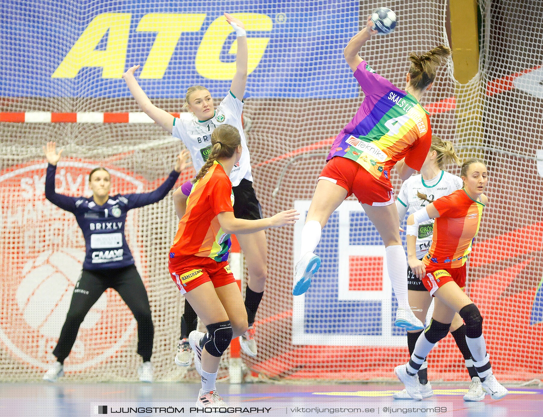 Skövde HF-Önnereds HK 22-29,dam,Skövde Idrottshall,Skövde,Sverige,Handboll,,2022,274442