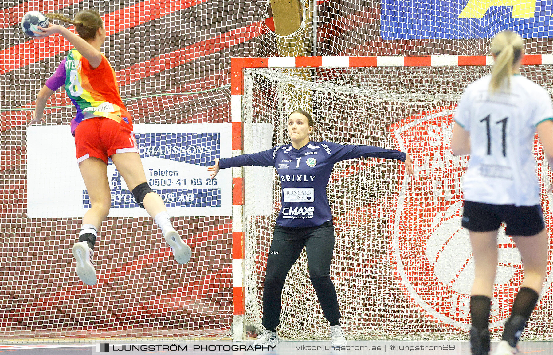 Skövde HF-Önnereds HK 22-29,dam,Skövde Idrottshall,Skövde,Sverige,Handboll,,2022,274448