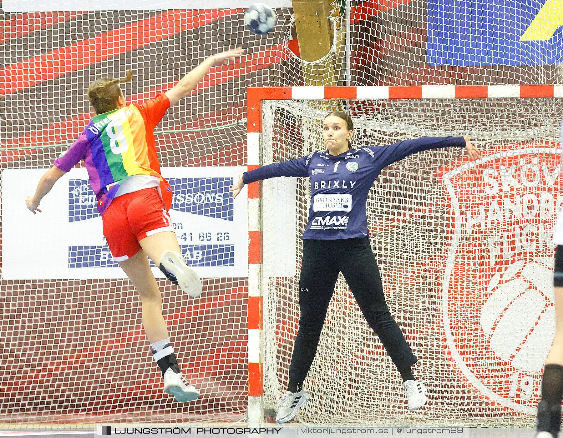 Skövde HF-Önnereds HK 22-29,dam,Skövde Idrottshall,Skövde,Sverige,Handboll,,2022,274449