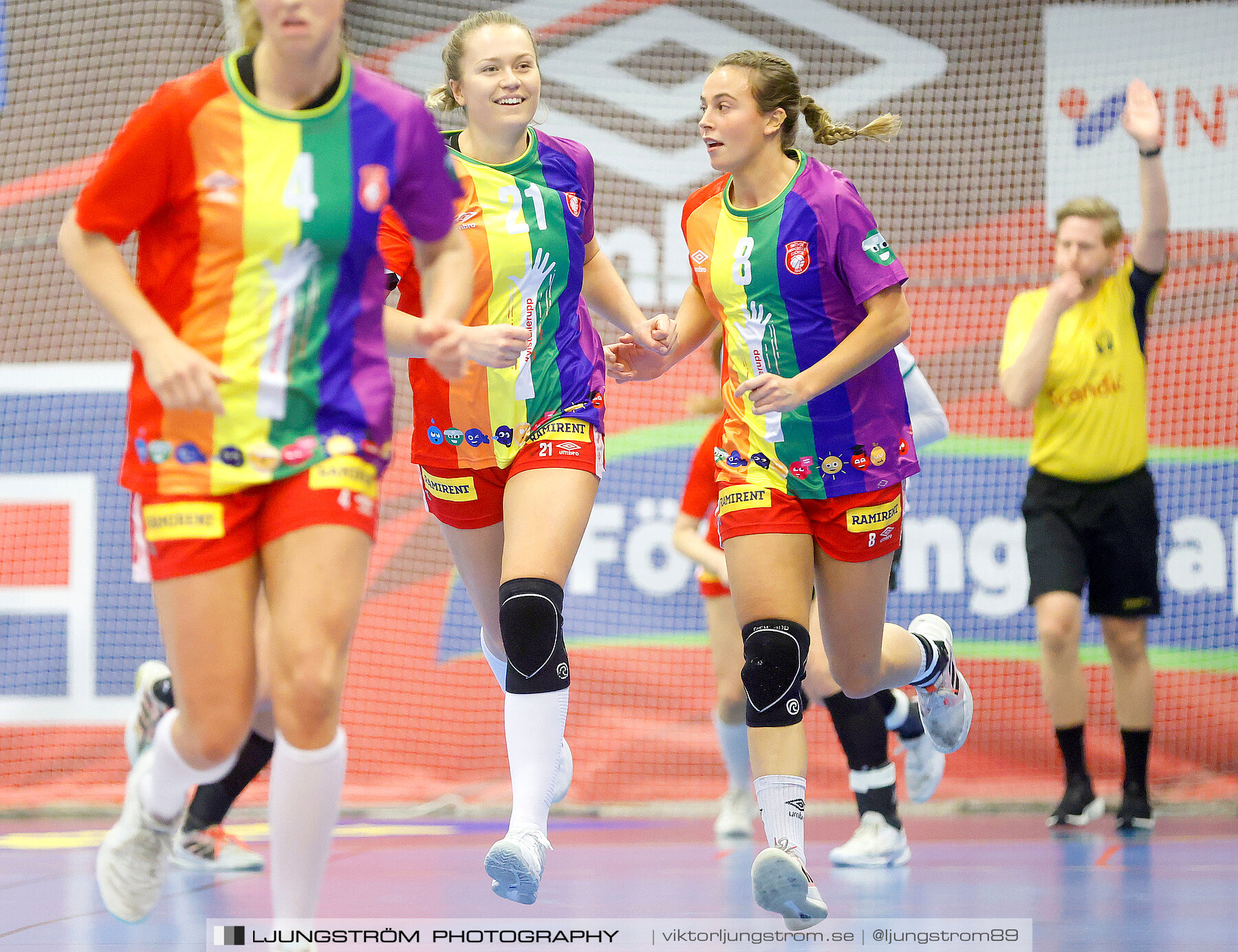 Skövde HF-Önnereds HK 22-29,dam,Skövde Idrottshall,Skövde,Sverige,Handboll,,2022,274453