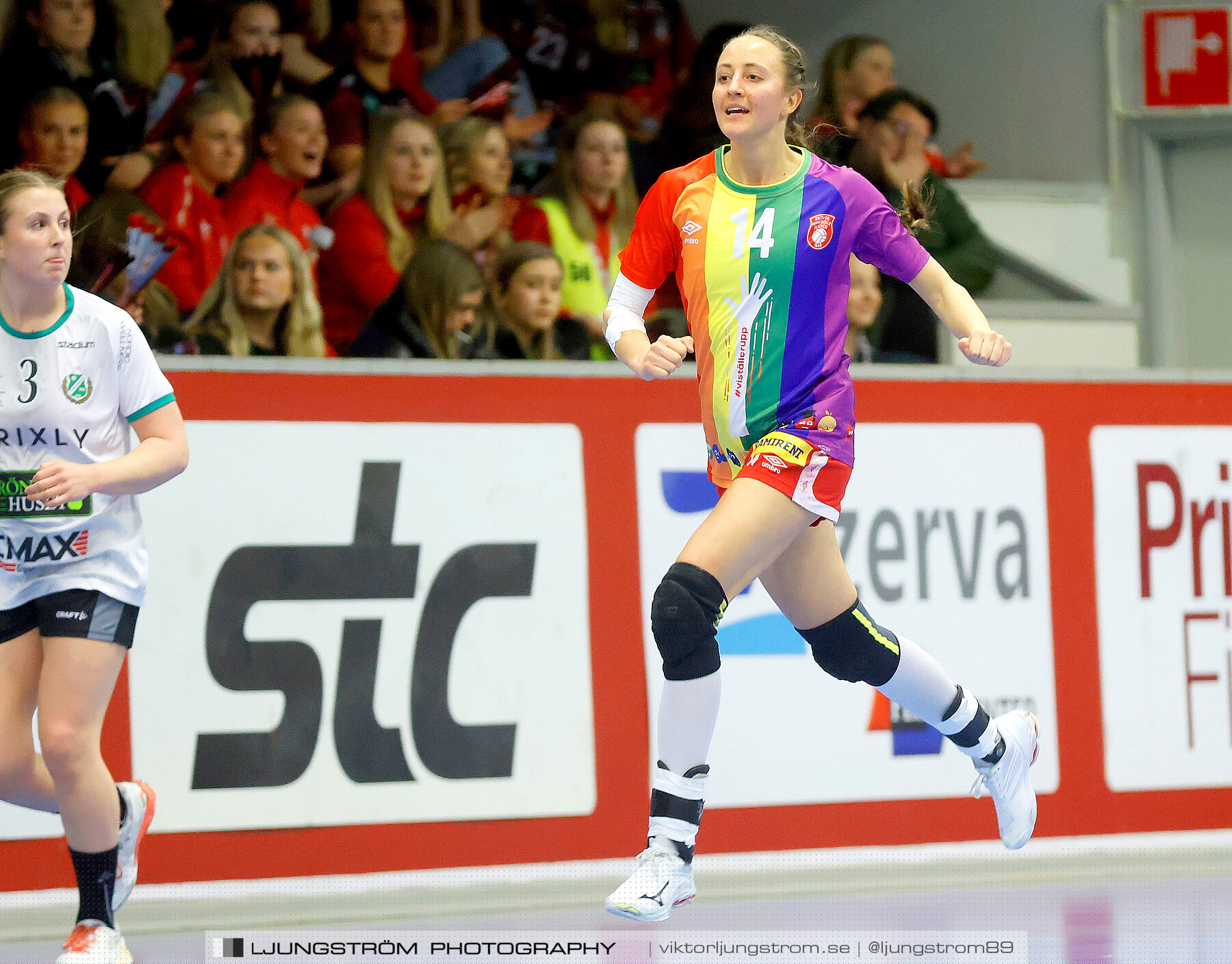 Skövde HF-Önnereds HK 22-29,dam,Skövde Idrottshall,Skövde,Sverige,Handboll,,2022,274477