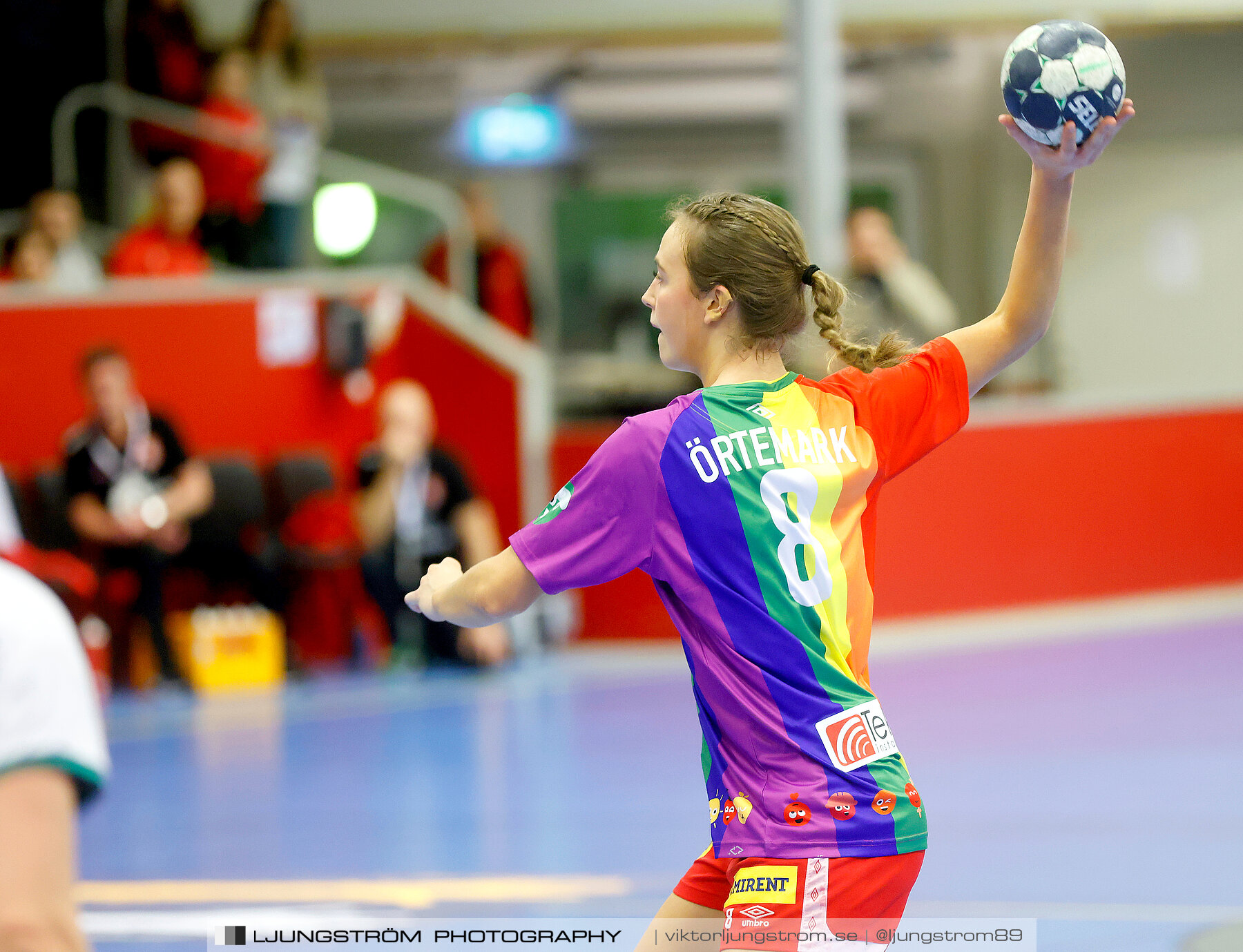 Skövde HF-Önnereds HK 22-29,dam,Skövde Idrottshall,Skövde,Sverige,Handboll,,2022,274488