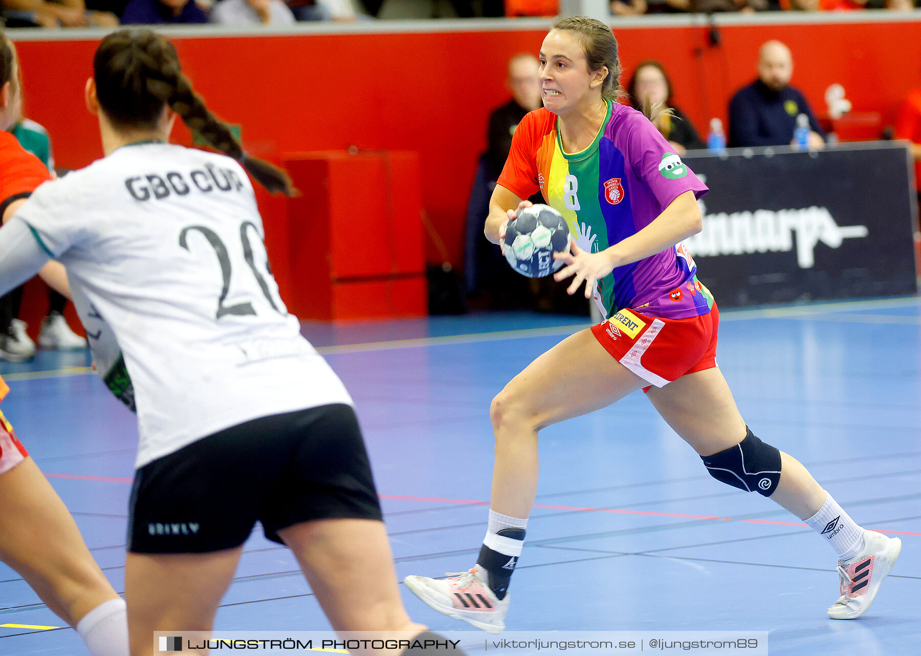 Skövde HF-Önnereds HK 22-29,dam,Skövde Idrottshall,Skövde,Sverige,Handboll,,2022,274489