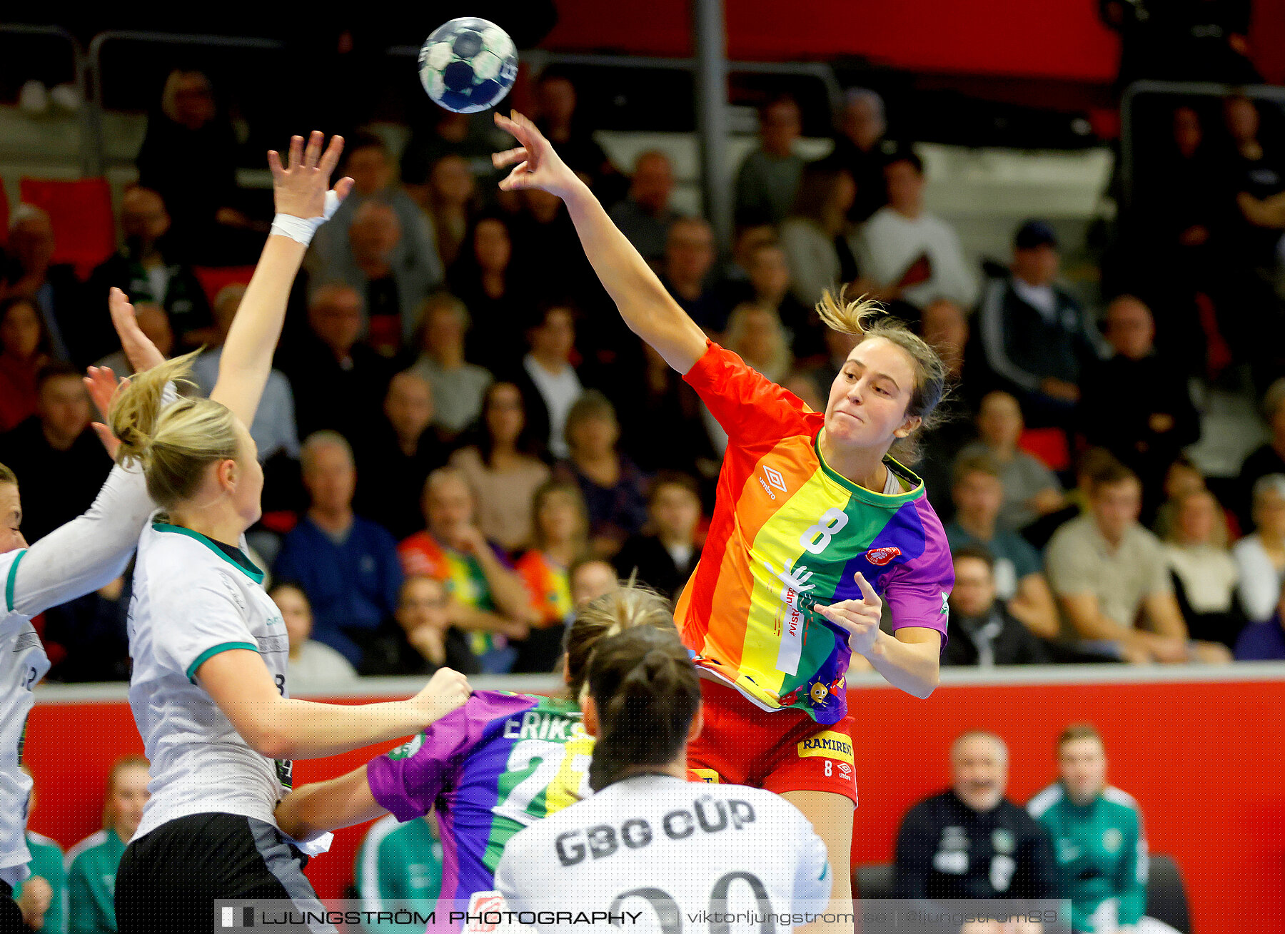 Skövde HF-Önnereds HK 22-29,dam,Skövde Idrottshall,Skövde,Sverige,Handboll,,2022,274490