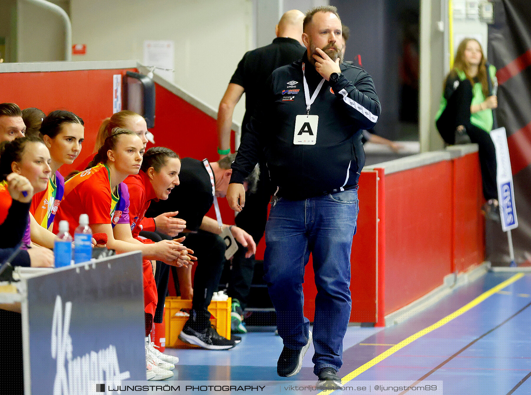 Skövde HF-Önnereds HK 22-29,dam,Skövde Idrottshall,Skövde,Sverige,Handboll,,2022,274492
