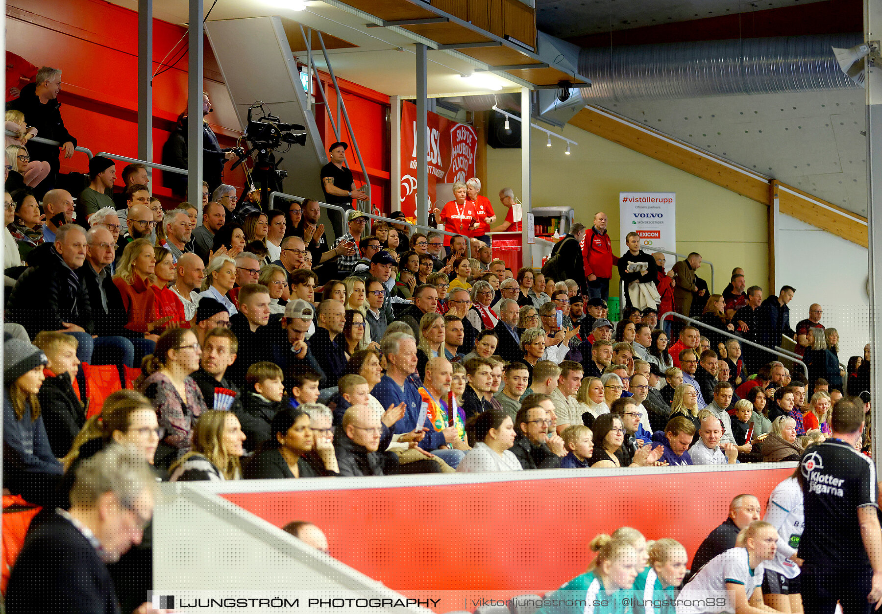 Skövde HF-Önnereds HK 22-29,dam,Skövde Idrottshall,Skövde,Sverige,Handboll,,2022,274496