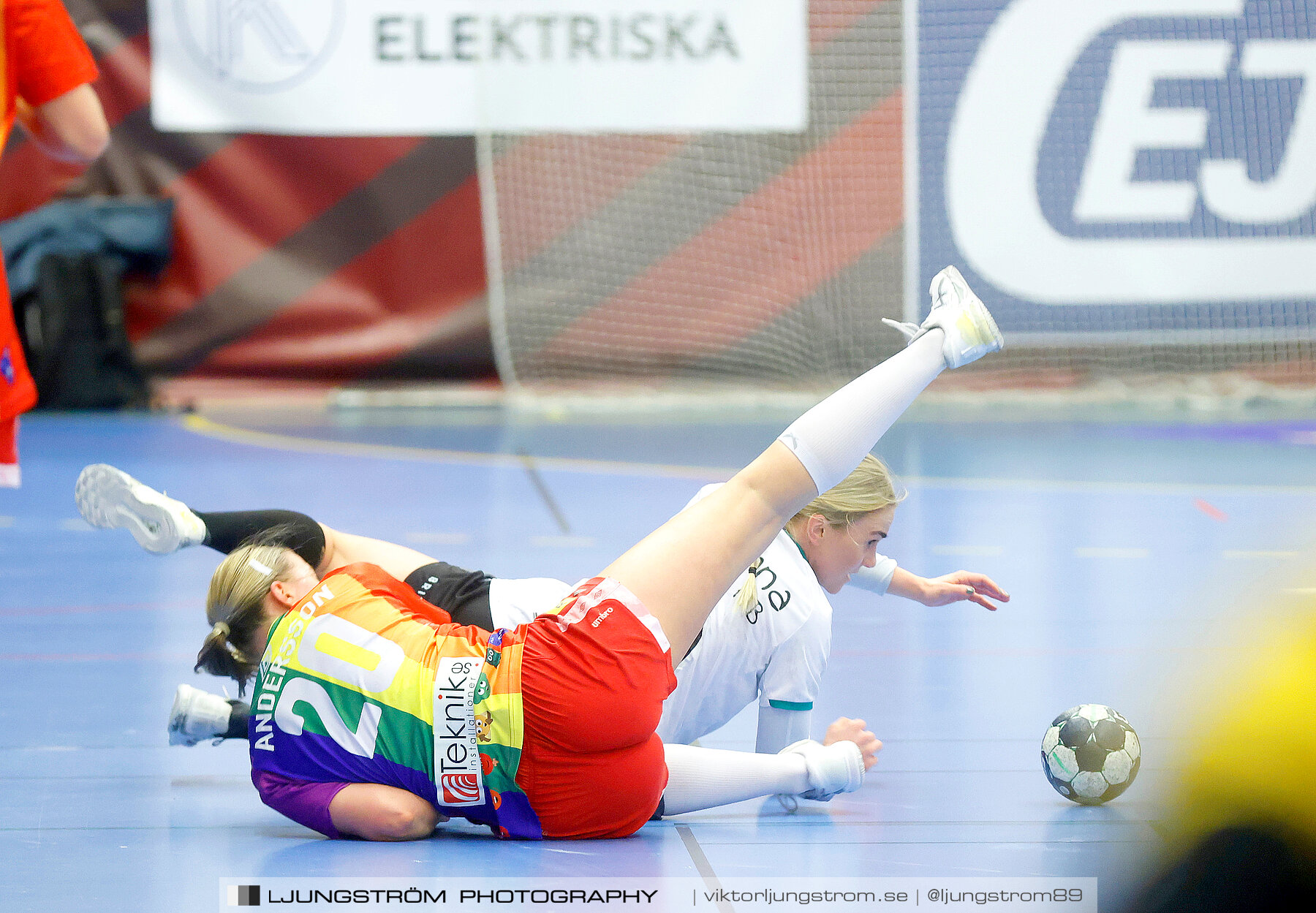 Skövde HF-Önnereds HK 22-29,dam,Skövde Idrottshall,Skövde,Sverige,Handboll,,2022,274498