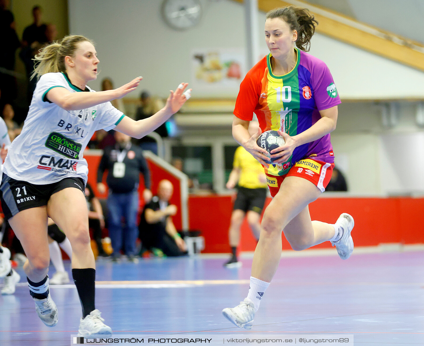 Skövde HF-Önnereds HK 22-29,dam,Skövde Idrottshall,Skövde,Sverige,Handboll,,2022,274519