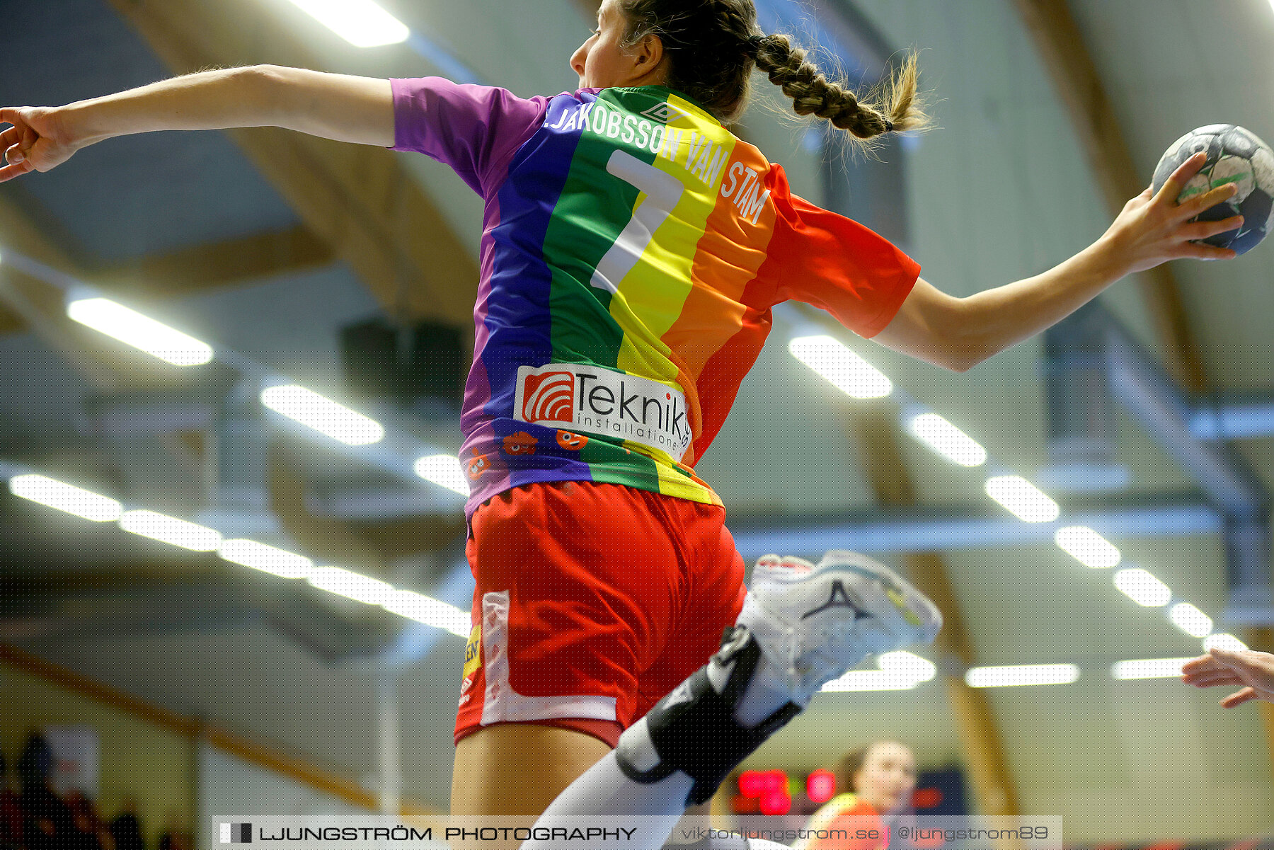 Skövde HF-Önnereds HK 22-29,dam,Skövde Idrottshall,Skövde,Sverige,Handboll,,2022,274527