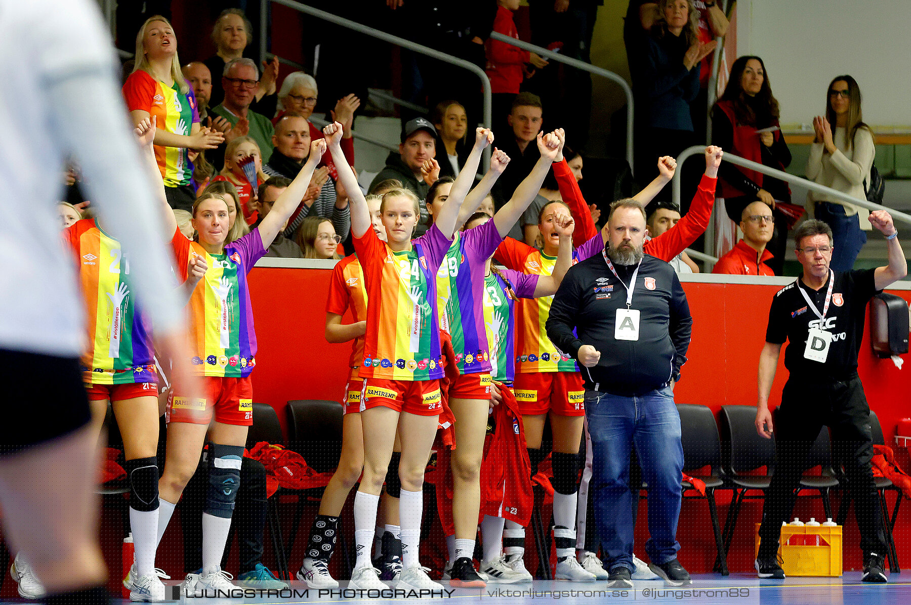 Skövde HF-Önnereds HK 22-29,dam,Skövde Idrottshall,Skövde,Sverige,Handboll,,2022,274528