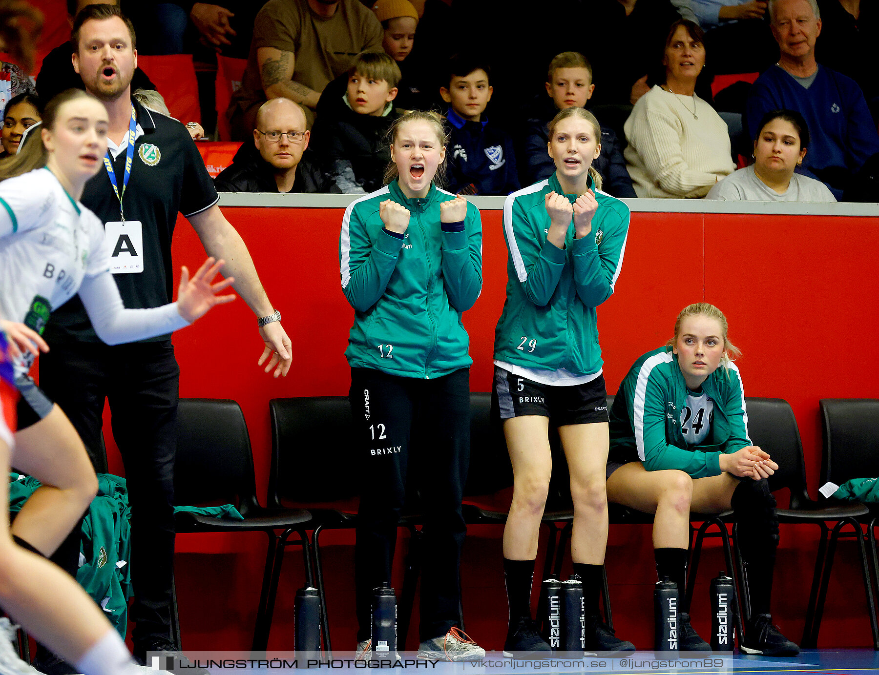 Skövde HF-Önnereds HK 22-29,dam,Skövde Idrottshall,Skövde,Sverige,Handboll,,2022,274543