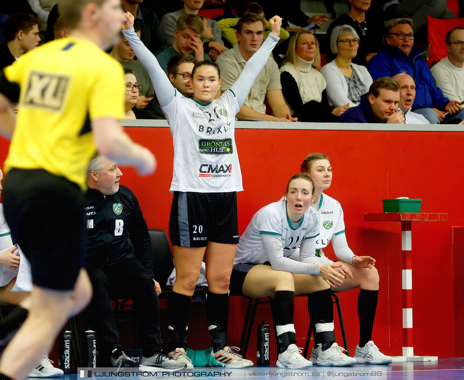 Skövde HF-Önnereds HK 22-29,dam,Skövde Idrottshall,Skövde,Sverige,Handboll,,2022,274545