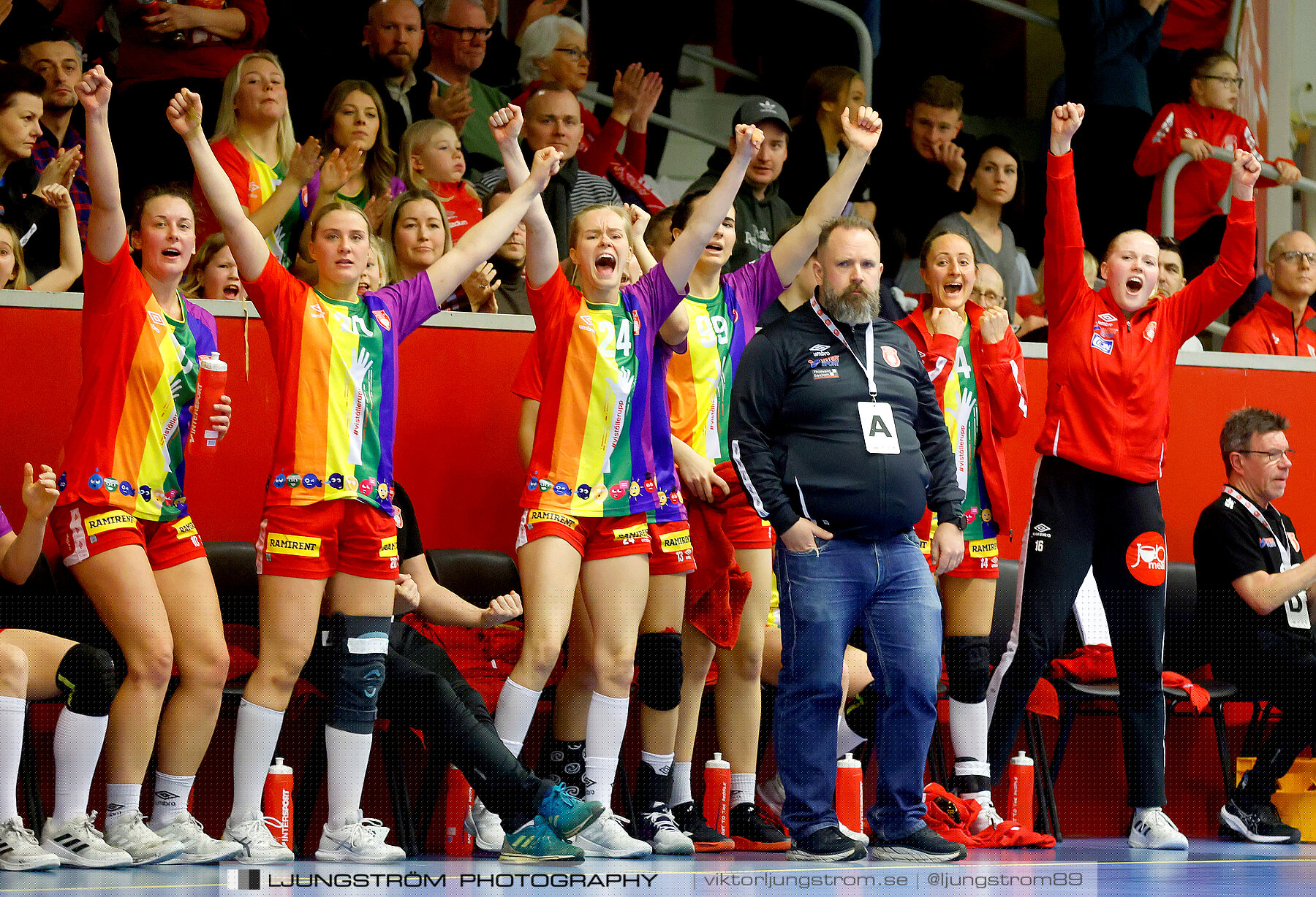 Skövde HF-Önnereds HK 22-29,dam,Skövde Idrottshall,Skövde,Sverige,Handboll,,2022,274551