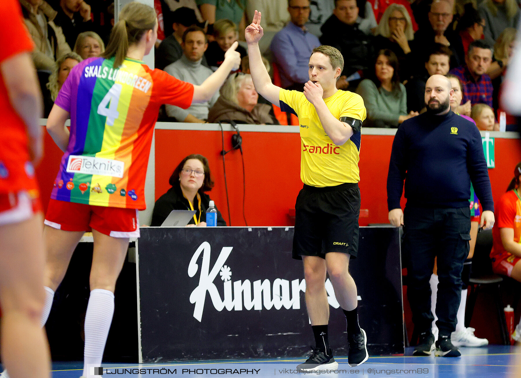 Skövde HF-Önnereds HK 22-29,dam,Skövde Idrottshall,Skövde,Sverige,Handboll,,2022,274553