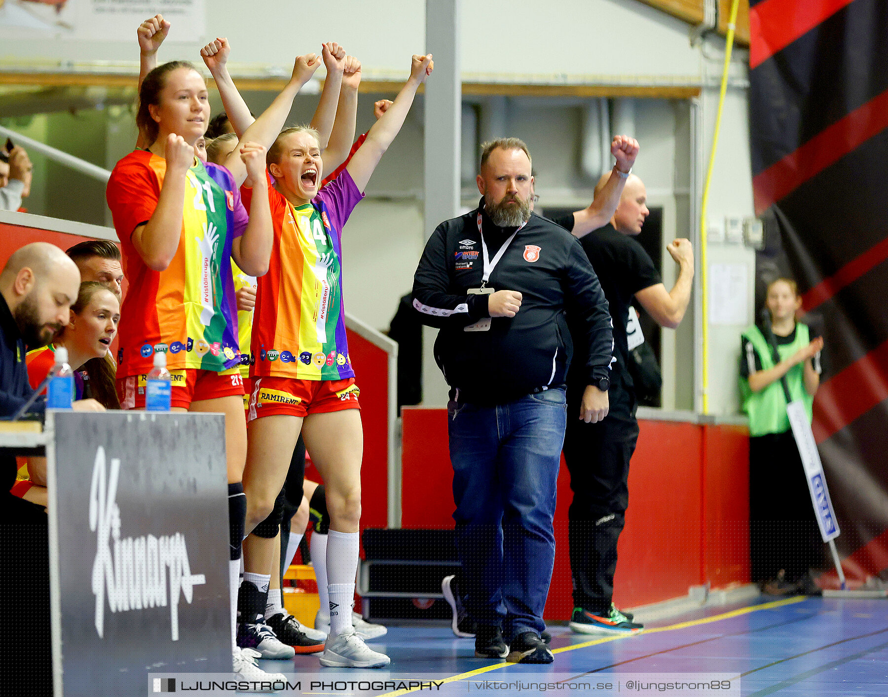 Skövde HF-Önnereds HK 22-29,dam,Skövde Idrottshall,Skövde,Sverige,Handboll,,2022,274556