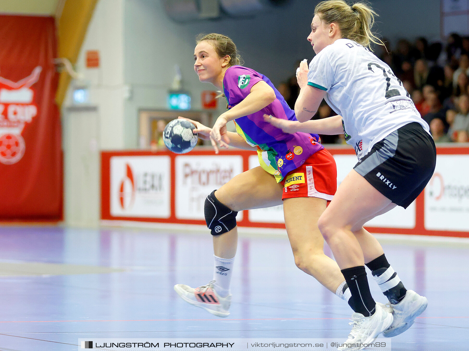Skövde HF-Önnereds HK 22-29,dam,Skövde Idrottshall,Skövde,Sverige,Handboll,,2022,274564